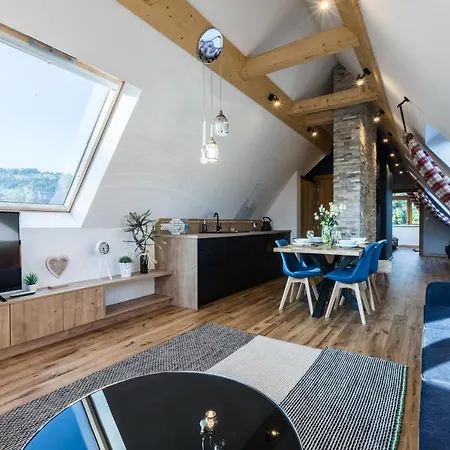 Sobiczkowa Apartmanhotel