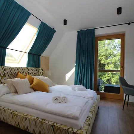 Sobiczkowa アパートホテル ザコパネ