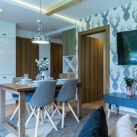 Sobiczkowa Appart hôtel 3*