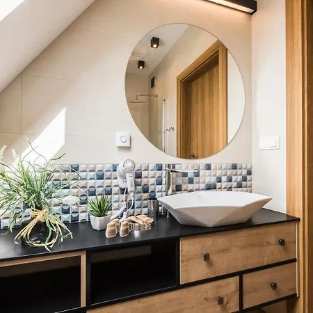 Sobiczkowa Appart hôtel 3*