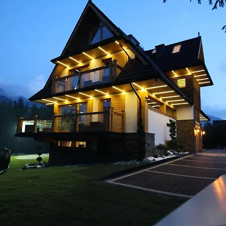 Appart hôtel Sobiczkowa 3*