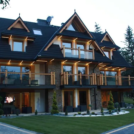 Sobiczkowa Appart hôtel 3*