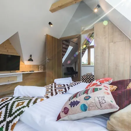 Sobiczkowa Aparthotel Zakopane