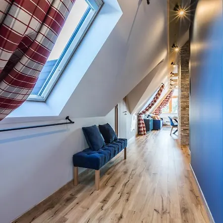 Aparthotel Sobiczkowa