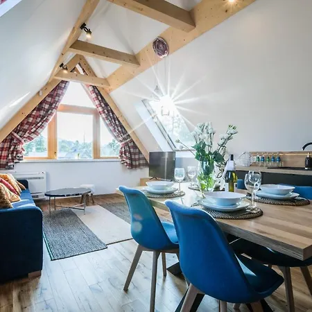 Aparthotel Sobiczkowa Zakopane