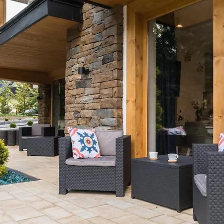Sobiczkowa Appart hôtel Zakopane