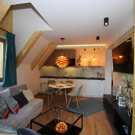 Sobiczkowa Appart hôtel Zakopane