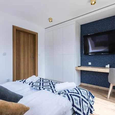 Sobiczkowa Appart hôtel