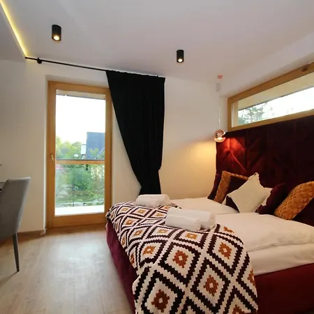 Sobiczkowa Appart hôtel