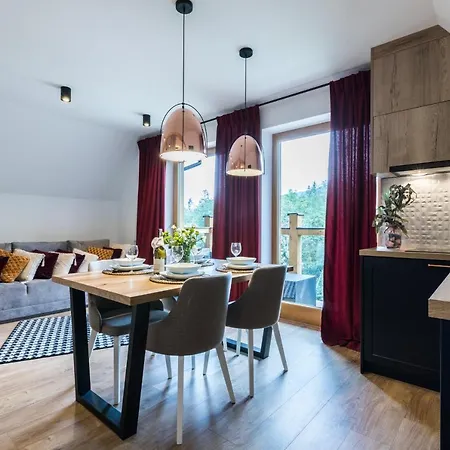 Aparthotel Sobiczkowa 3*