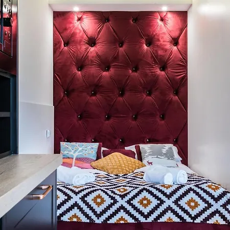 Sobiczkowa Aparthotel 3*