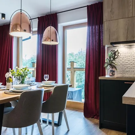 Sobiczkowa Aparthotel Zakopane