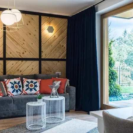Sobiczkowa Appart hôtel Zakopane