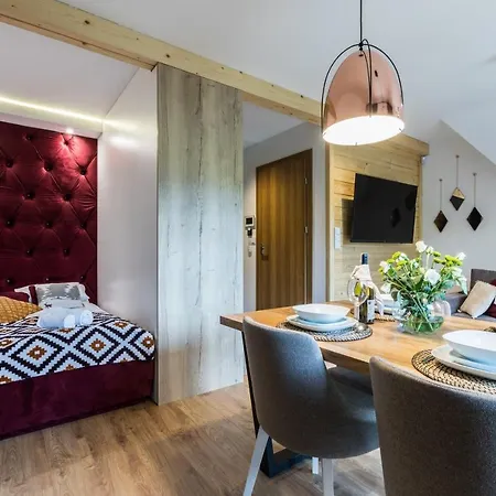 Aparthotel Sobiczkowa Zakopane