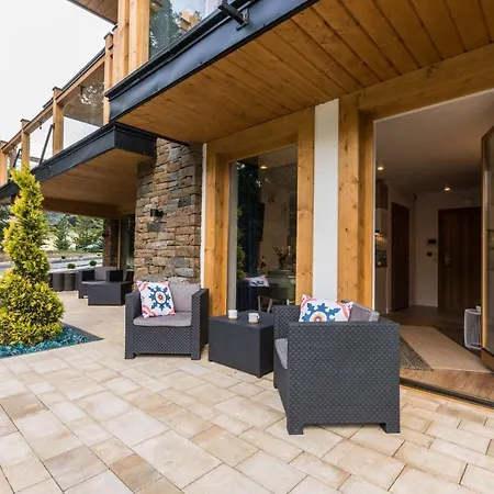 Aparthotel Sobiczkowa