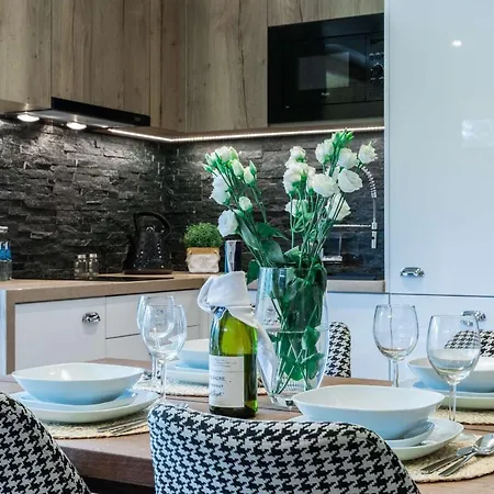 Appart hôtel Sobiczkowa 3*