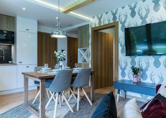 Sobiczkowa Aparthotel 4*