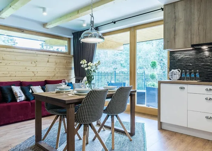 Aparthotel Sobiczkowa