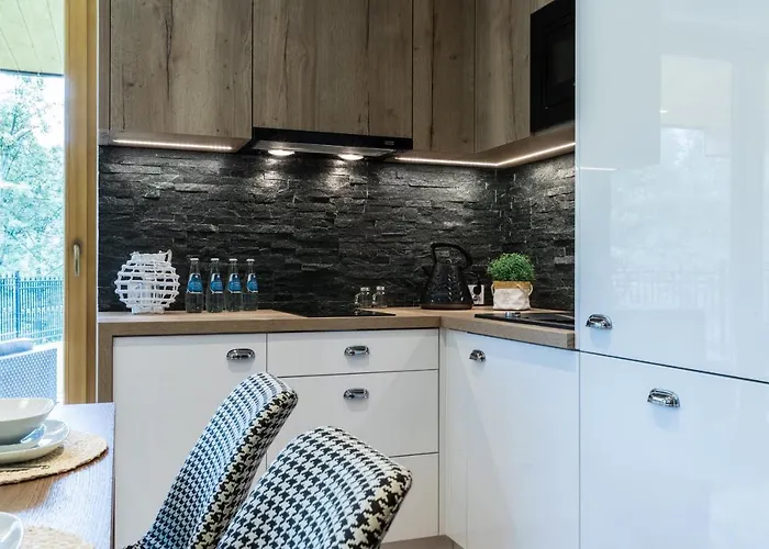 Sobiczkowa Aparthotel Zakopane