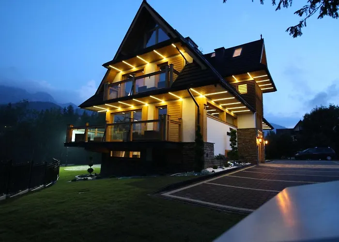 Aparthotel Sobiczkowa 4*