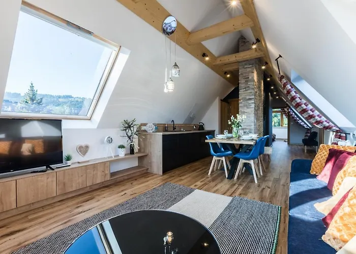 Sobiczkowa Aparthotel