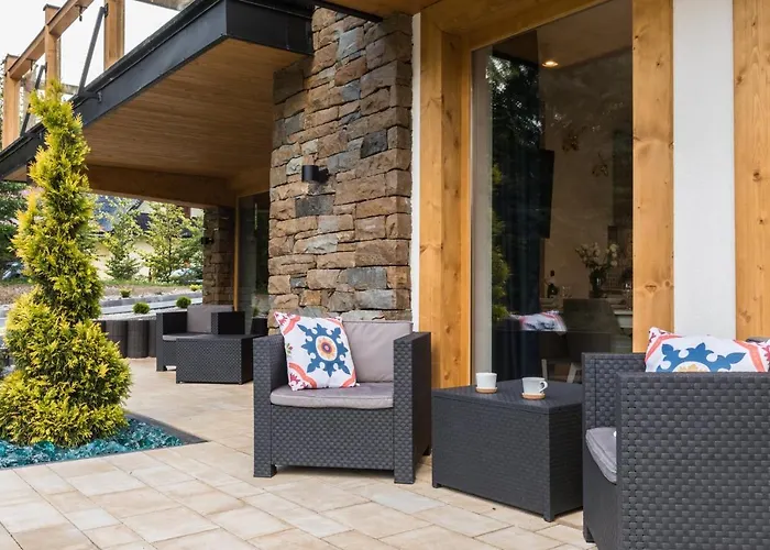 Sobiczkowa Aparthotel Zakopane