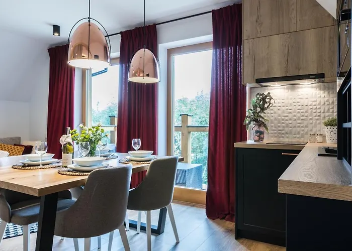 Sobiczkowa Aparthotel Zakopane