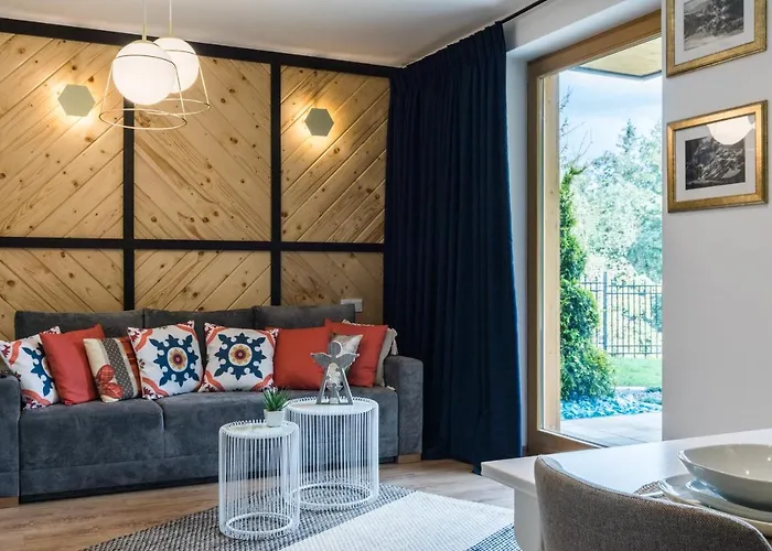 Sobiczkowa Aparthotel Zakopane