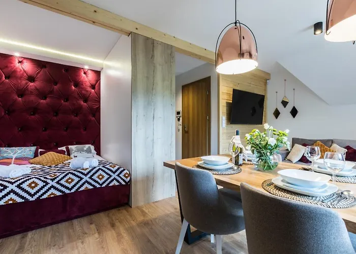 Aparthotel Sobiczkowa Zakopane